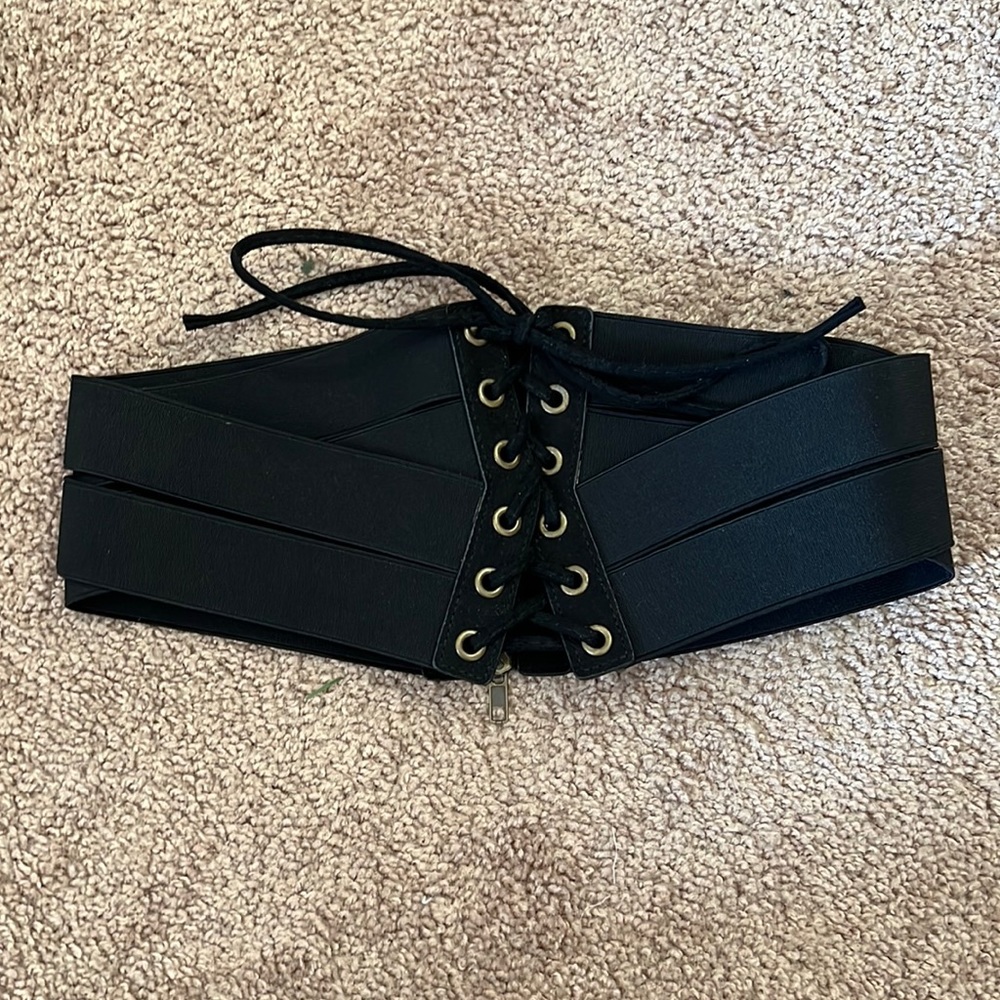 Corset Belt
